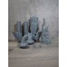 (Clearance Stock, Ready to Ship) The Legend of Zelda: Corrupted Master Sword - 3D Printed Kit