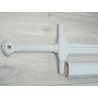 (Clearance Stock, Ready to Ship) The Legend of Zelda: Ordon Sword & Scabbard - 3D Printed Kit