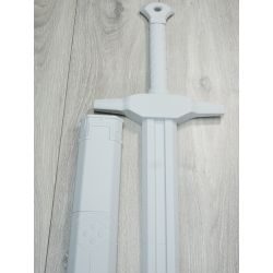 (Clearance Stock, Ready to Ship) The Legend of Zelda: Ordon Sword & Scabbard - 3D Printed Kit