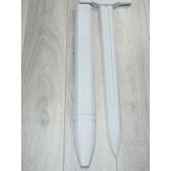 (Clearance Stock, Ready to Ship) The Legend of Zelda: Ordon Sword & Scabbard - 3D Printed Kit