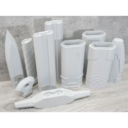 (Clearance Stock, Ready to Ship) The Legend of Zelda: Ordon Sword & Scabbard - 3D Printed Kit