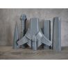 (Clearance Stock, Ready to Ship) Dragon Quest: Supernova Sword - 3D Printed Kit