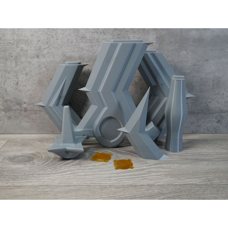 (Clearance Stock, Ready to Ship) Fire Emblem: Levin Sword - 3D Printed Kit