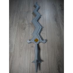 (Clearance Stock, Ready to Ship) Fire Emblem: Levin Sword - 3D Printed Kit