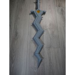 (Clearance Stock, Ready to Ship) Fire Emblem: Levin Sword - 3D Printed Kit