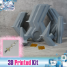 (Clearance Stock, Ready to Ship) Fire Emblem: Levin Sword - 3D Printed Kit