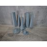 (Clearance Stock, Ready to Ship) The Witcher: Ciri's Zireael Dagger - 3D Printed Kit