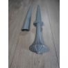 (Clearance Stock, Ready to Ship) The Witcher: Ciri's Zireael Dagger - 3D Printed Kit
