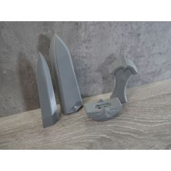 (Clearance Stock, Ready to Ship) Fire Emblem: Byleth Dagger - 3D Printed Kit