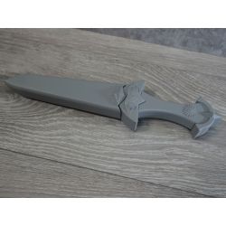 (Clearance Stock, Ready to Ship) Fire Emblem: Byleth Dagger - 3D Printed Kit