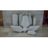 Fairy Tail: Erza Scarlet Heart Kreuz Sword - 3D Printed Kit