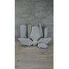 Fairy Tail: Erza Scarlet Heart Kreuz Sword - 3D Printed Kit