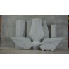 Fairy Tail: Erza Scarlet Heart Kreuz Sword - 3D Printed Kit