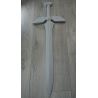 Fairy Tail: Erza Scarlet Heart Kreuz Sword - 3D Printed Kit