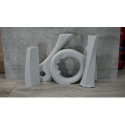 Kill La Kill: Nui Harime Scissor Blade - 3D Printed Kit