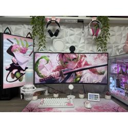 Monitor Decorations: Cat Ears, Kawaii Cat Ears