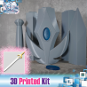 She-Ra: Sword of Protection - 3D Printed Kit