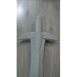 Soulcalibur: Cassandra Sword - 3D Printed Kit