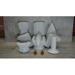 The Legend of Zelda: Wind Waker Master Sword - 3D Printed Kit