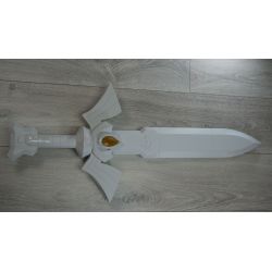 The Legend of Zelda: Wind Waker Master Sword - 3D Printed Kit