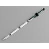 Deathstroke Swords - Digital Download