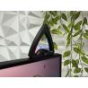Monitor Decorations: Cat Ears, Kawaii Cat Ears