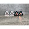 Monitor Decorations: Cat Ears, Kawaii Cat Ears