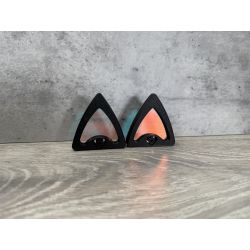 Monitor Decorations: Cat Ears, Kawaii Cat Ears