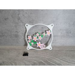 Sakura PC Fan Shroud / Cover - 120mm & 140mm