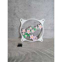 Sakura PC Fan Shroud / Cover - 120mm & 140mm