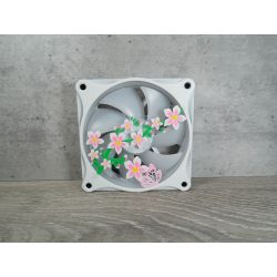 Sakura PC Fan Shroud / Cover - 120mm & 140mm