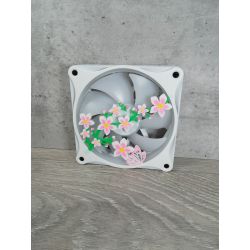 Sakura PC Fan Shroud / Cover - 120mm & 140mm