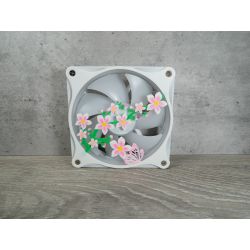 Sakura PC Fan Shroud / Cover - 120mm & 140mm