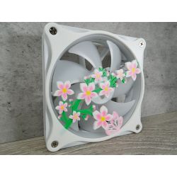 Sakura PC Fan Shroud / Cover - 120mm & 140mm