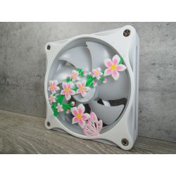 Sakura PC Fan Shroud / Cover - 120mm & 140mm