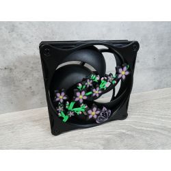 Sakura PC Fan Shroud / Cover - 120mm & 140mm