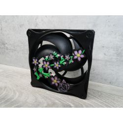 Sakura PC Fan Shroud / Cover - 120mm & 140mm