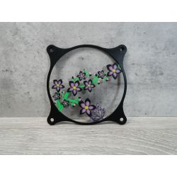 Sakura PC Fan Shroud / Cover - 120mm & 140mm
