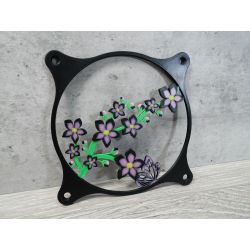 Sakura PC Fan Shroud / Cover - 120mm & 140mm