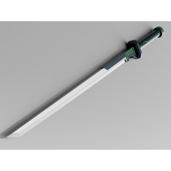 Deathstroke Swords - Digital Download