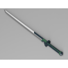 Deathstroke Swords - Digital Download