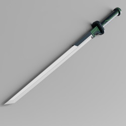 Deathstroke Swords - Digital Download