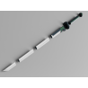 Deathstroke Swords - Digital Download
