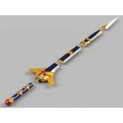 Dragon Quest: Supernova Sword - Digital Download