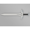 Fairy Tail: Erza Scarlet Heart Kreuz Sword - Digital Download