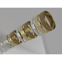 Final Fantasy 7: Aerith's Bracelets - Digital Download