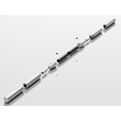 Final Fantasy 7: Aerith's Guard Stick - Digital Download