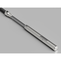 Final Fantasy 7: Aerith's Guard Stick - Digital Download