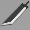 Final Fantasy 7: Cloud Buster Sword - Digital Download