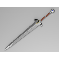 Final Fantasy XIV: Longstop Greatsword - Digital Download